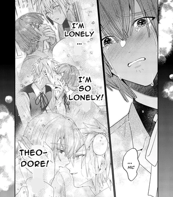 [niwaniwa (Oova Akiru)] Tensei Mob wa BL-gee no Sekai de Hamerare Kouryakusaremashita!? 3 | Sex with the Love Interest! But I’m an NPC! 3 [Eng] — 048