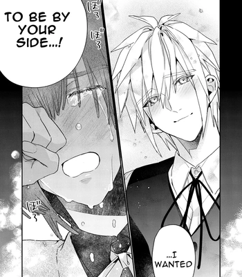 [niwaniwa (Oova Akiru)] Tensei Mob wa BL-gee no Sekai de Hamerare Kouryakusaremashita!? 3 | Sex with the Love Interest! But I’m an NPC! 3 [Eng] — 049