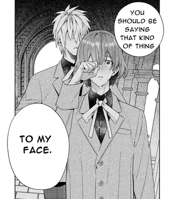 [niwaniwa (Oova Akiru)] Tensei Mob wa BL-gee no Sekai de Hamerare Kouryakusaremashita!? 3 | Sex with the Love Interest! But I’m an NPC! 3 [Eng] — 050