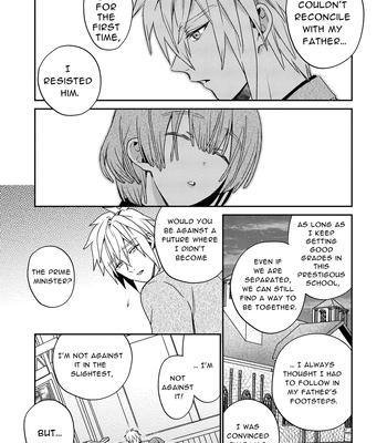 [niwaniwa (Oova Akiru)] Tensei Mob wa BL-gee no Sekai de Hamerare Kouryakusaremashita!? 3 | Sex with the Love Interest! But I’m an NPC! 3 [Eng] — 053
