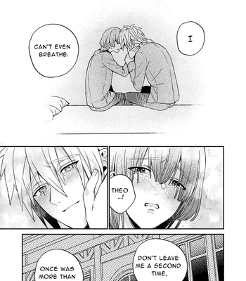 [niwaniwa (Oova Akiru)] Tensei Mob wa BL-gee no Sekai de Hamerare Kouryakusaremashita!? 3 | Sex with the Love Interest! But I’m an NPC! 3 [Eng] — 057