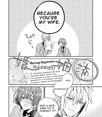 [niwaniwa (Oova Akiru)] Tensei Mob wa BL-gee no Sekai de Hamerare Kouryakusaremashita!? 3 | Sex with the Love Interest! But I’m an NPC! 3 [Eng] — 058