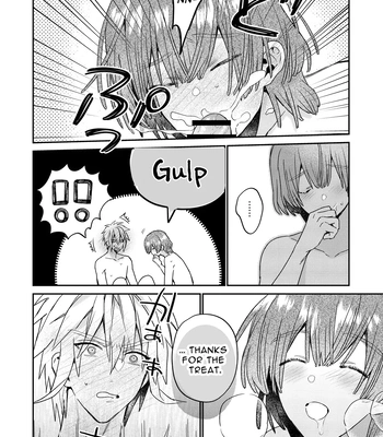 [niwaniwa (Oova Akiru)] Tensei Mob wa BL-gee no Sekai de Hamerare Kouryakusaremashita!? 3 | Sex with the Love Interest! But I’m an NPC! 3 [Eng] — 064