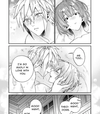 [niwaniwa (Oova Akiru)] Tensei Mob wa BL-gee no Sekai de Hamerare Kouryakusaremashita!? 3 | Sex with the Love Interest! But I’m an NPC! 3 [Eng] — 071