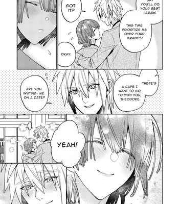 [niwaniwa (Oova Akiru)] Tensei Mob wa BL-gee no Sekai de Hamerare Kouryakusaremashita!? 3 | Sex with the Love Interest! But I’m an NPC! 3 [Eng] — 073