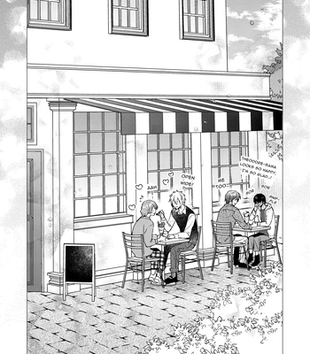 [niwaniwa (Oova Akiru)] Tensei Mob wa BL-gee no Sekai de Hamerare Kouryakusaremashita!? 3 | Sex with the Love Interest! But I’m an NPC! 3 [Eng] — 074