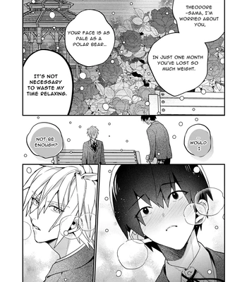 [niwaniwa (Oova Akiru)] Tensei Mob wa BL-gee no Sekai de Hamerare Kouryakusaremashita!? 3 | Sex with the Love Interest! But I’m an NPC! 3 [Eng] — 081