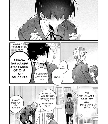[niwaniwa (Oova Akiru)] Tensei Mob wa BL-gee no Sekai de Hamerare Kouryakusaremashita!? 3 | Sex with the Love Interest! But I’m an NPC! 3 [Eng] — 085