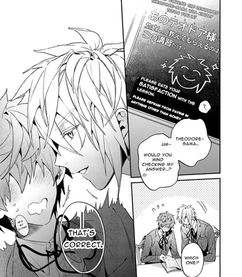 [niwaniwa (Oova Akiru)] Tensei Mob wa BL-gee no Sekai de Hamerare Kouryakusaremashita!? 3 | Sex with the Love Interest! But I’m an NPC! 3 [Eng] — 087