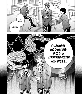 [niwaniwa (Oova Akiru)] Tensei Mob wa BL-gee no Sekai de Hamerare Kouryakusaremashita!? 3 | Sex with the Love Interest! But I’m an NPC! 3 [Eng] — 090