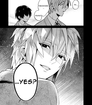 [niwaniwa (Oova Akiru)] Tensei Mob wa BL-gee no Sekai de Hamerare Kouryakusaremashita!? 3 | Sex with the Love Interest! But I’m an NPC! 3 [Eng] — 091