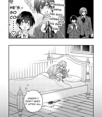 [niwaniwa (Oova Akiru)] Tensei Mob wa BL-gee no Sekai de Hamerare Kouryakusaremashita!? 3 | Sex with the Love Interest! But I’m an NPC! 3 [Eng] — 092
