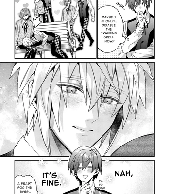 [niwaniwa (Oova Akiru)] Tensei Mob wa BL-gee no Sekai de Hamerare Kouryakusaremashita!? 3 | Sex with the Love Interest! But I’m an NPC! 3 [Eng] — 093