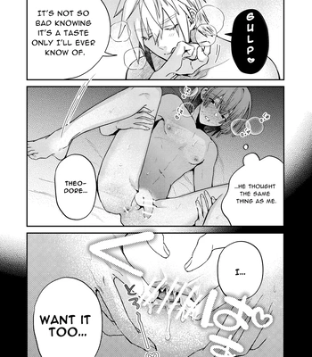 [niwaniwa (Oova Akiru)] Tensei Mob wa BL-gee no Sekai de Hamerare Kouryakusaremashita!? 3 | Sex with the Love Interest! But I’m an NPC! 3 [Eng] — 098