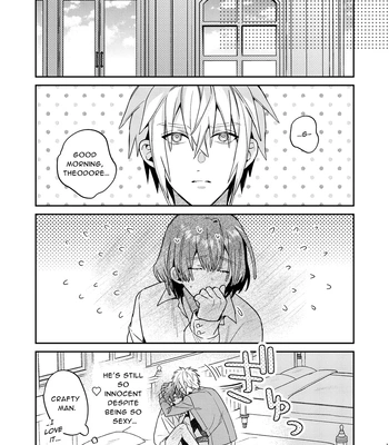 [niwaniwa (Oova Akiru)] Tensei Mob wa BL-gee no Sekai de Hamerare Kouryakusaremashita!? 3 | Sex with the Love Interest! But I’m an NPC! 3 [Eng] — 101