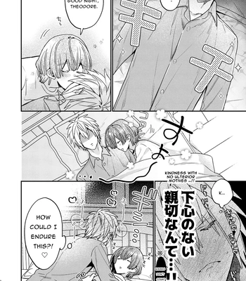 [niwaniwa (Oova Akiru)] Tensei Mob wa BL-gee no Sekai de Hamerare Kouryakusaremashita!? 3 | Sex with the Love Interest! But I’m an NPC! 3 [Eng] — 104