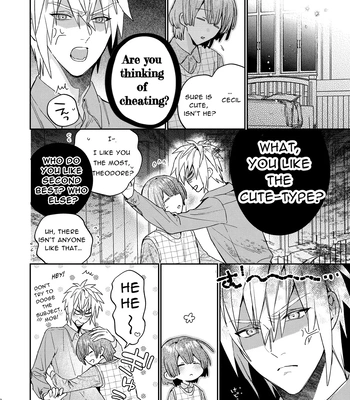 [niwaniwa (Oova Akiru)] Tensei Mob wa BL-gee no Sekai de Hamerare Kouryakusaremashita!? 3 | Sex with the Love Interest! But I’m an NPC! 3 [Eng] — 112