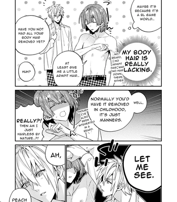 [niwaniwa (Oova Akiru)] Tensei Mob wa BL-gee no Sekai de Hamerare Kouryakusaremashita!? 3 | Sex with the Love Interest! But I’m an NPC! 3 [Eng] — 114