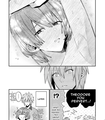 [niwaniwa (Oova Akiru)] Tensei Mob wa BL-gee no Sekai de Hamerare Kouryakusaremashita!? 3 | Sex with the Love Interest! But I’m an NPC! 3 [Eng] — 115