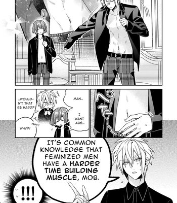 [niwaniwa (Oova Akiru)] Tensei Mob wa BL-gee no Sekai de Hamerare Kouryakusaremashita!? 3 | Sex with the Love Interest! But I’m an NPC! 3 [Eng] — 120