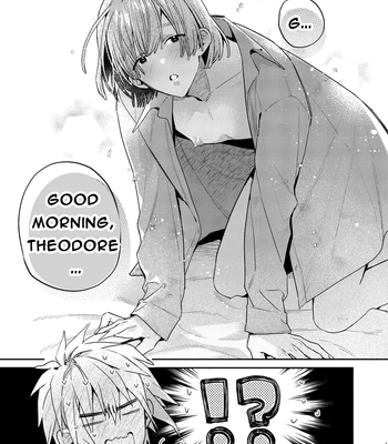 [niwaniwa (Oova Akiru)] Tensei Mob wa BL-gee no Sekai de Hamerare Kouryakusaremashita!? 3 | Sex with the Love Interest! But I’m an NPC! 3 [Eng] — 123
