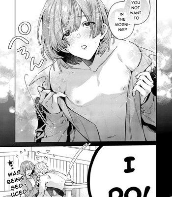 [niwaniwa (Oova Akiru)] Tensei Mob wa BL-gee no Sekai de Hamerare Kouryakusaremashita!? 3 | Sex with the Love Interest! But I’m an NPC! 3 [Eng] — 125