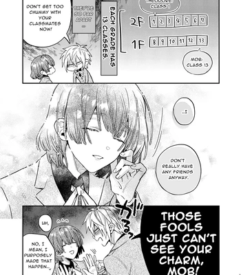 [niwaniwa (Oova Akiru)] Tensei Mob wa BL-gee no Sekai de Hamerare Kouryakusaremashita!? 3 | Sex with the Love Interest! But I’m an NPC! 3 [Eng] — 129