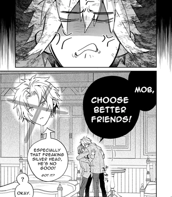 [niwaniwa (Oova Akiru)] Tensei Mob wa BL-gee no Sekai de Hamerare Kouryakusaremashita!? 3 | Sex with the Love Interest! But I’m an NPC! 3 [Eng] — 133