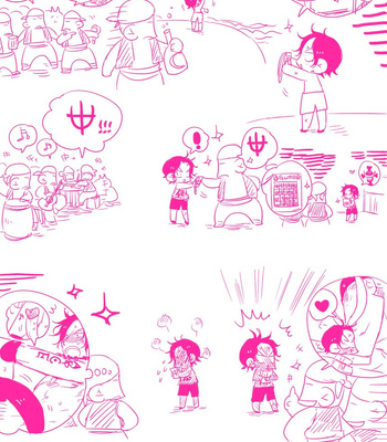 [Harikonotora Midoh] MESHIBITO – One Piece DJ [JP] — 186