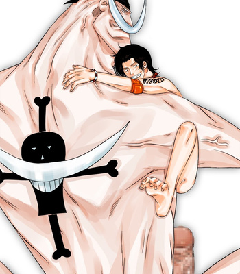 [Harikonotora Midoh] MESHIBITO – One Piece DJ [JP] — 212