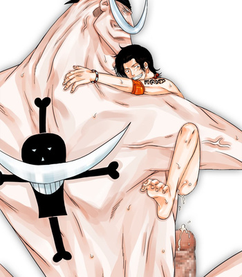 [Harikonotora Midoh] MESHIBITO – One Piece DJ [JP] — 213
