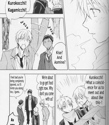 [Uncomura/ Unkopu] Kagami-kun Suki desu – Kuroko no Basket dj [Eng] — 019