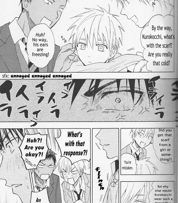 [Uncomura/ Unkopu] Kagami-kun Suki desu – Kuroko no Basket dj [Eng] — 021