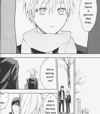 [Uncomura/ Unkopu] Kagami-kun Suki desu – Kuroko no Basket dj [Eng] — 022