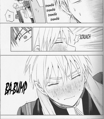 [Uncomura/ Unkopu] Kagami-kun Suki desu – Kuroko no Basket dj [Eng] — 025