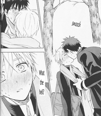 [Uncomura/ Unkopu] Kagami-kun Suki desu – Kuroko no Basket dj [Eng] — 026