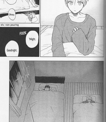 [Uncomura/ Unkopu] Kagami-kun Suki desu – Kuroko no Basket dj [Eng] — 039