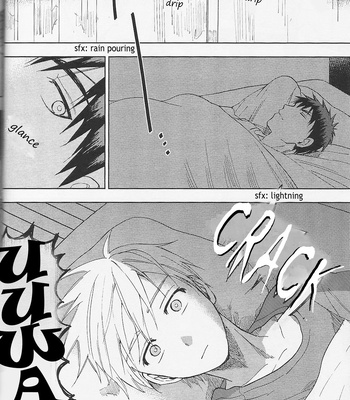 [Uncomura/ Unkopu] Kagami-kun Suki desu – Kuroko no Basket dj [Eng] — 040