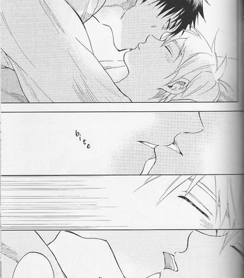 [Uncomura/ Unkopu] Kagami-kun Suki desu – Kuroko no Basket dj [Eng] — 045