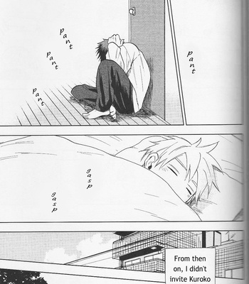 [Uncomura/ Unkopu] Kagami-kun Suki desu – Kuroko no Basket dj [Eng] — 047