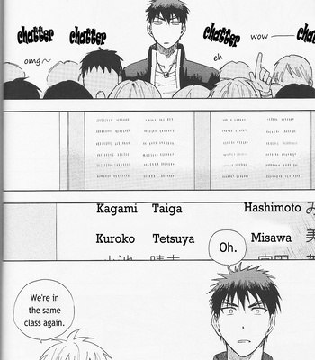 [Uncomura/ Unkopu] Kagami-kun Suki desu – Kuroko no Basket dj [Eng] — 048