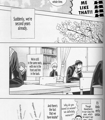 [Uncomura/ Unkopu] Kagami-kun Suki desu – Kuroko no Basket dj [Eng] — 049