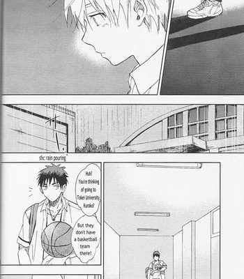 [Uncomura/ Unkopu] Kagami-kun Suki desu – Kuroko no Basket dj [Eng] — 054