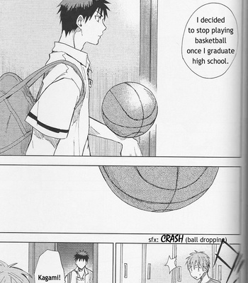 [Uncomura/ Unkopu] Kagami-kun Suki desu – Kuroko no Basket dj [Eng] — 055