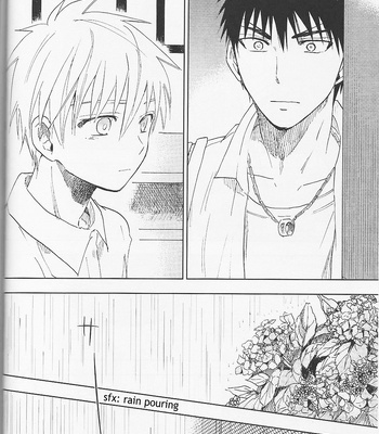 [Uncomura/ Unkopu] Kagami-kun Suki desu – Kuroko no Basket dj [Eng] — 056