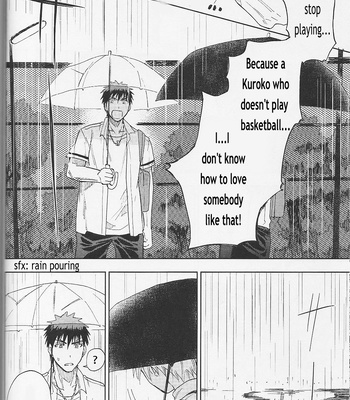 [Uncomura/ Unkopu] Kagami-kun Suki desu – Kuroko no Basket dj [Eng] — 058