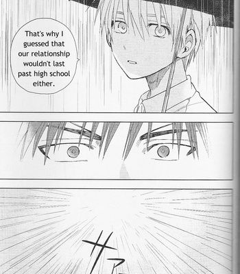 [Uncomura/ Unkopu] Kagami-kun Suki desu – Kuroko no Basket dj [Eng] — 059
