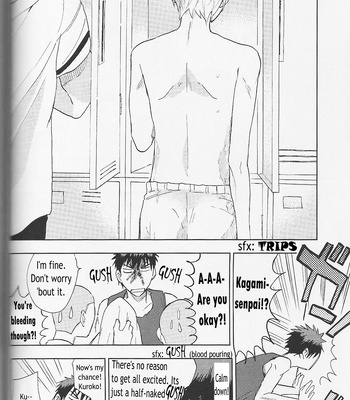 [Uncomura/ Unkopu] Kagami-kun Suki desu – Kuroko no Basket dj [Eng] — 068