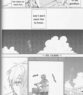 [Uncomura/ Unkopu] Kagami-kun Suki desu – Kuroko no Basket dj [Eng] — 070