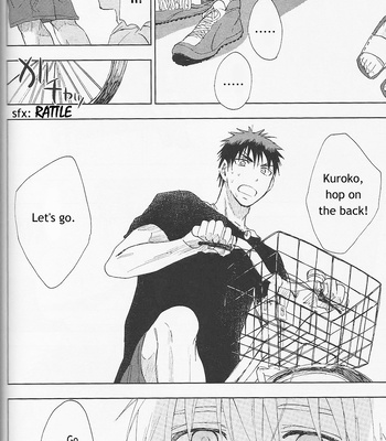 [Uncomura/ Unkopu] Kagami-kun Suki desu – Kuroko no Basket dj [Eng] — 074